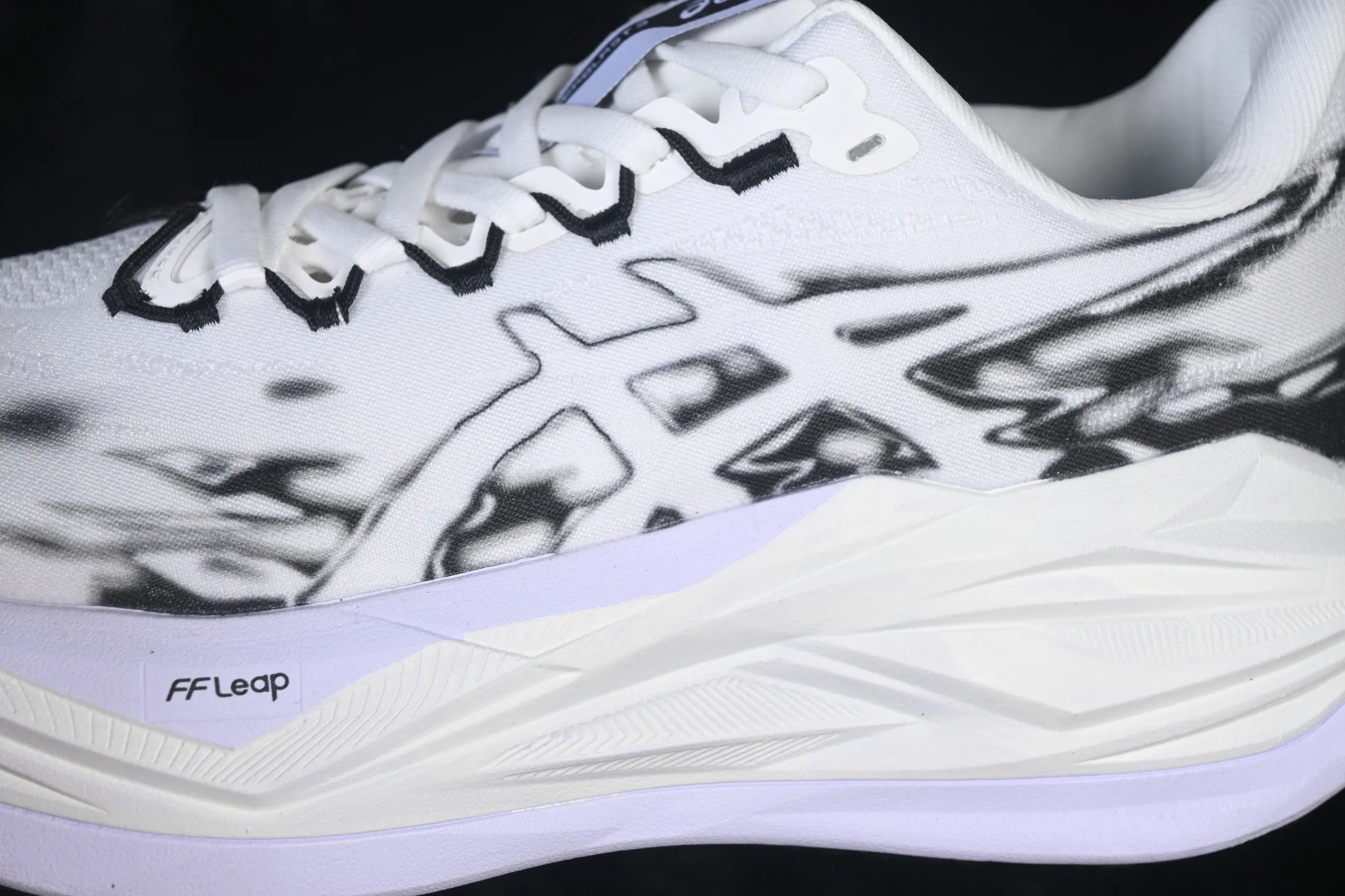 All categories Asics Asics series Asics Superblast 3 Asics Superblast 3 Asics comfortable and breathable sports running shoes 1013A177-002